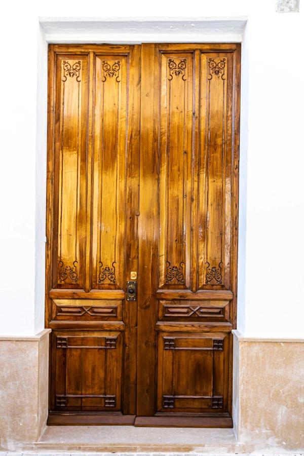 Casa Portelles Denia Exteriör bild
