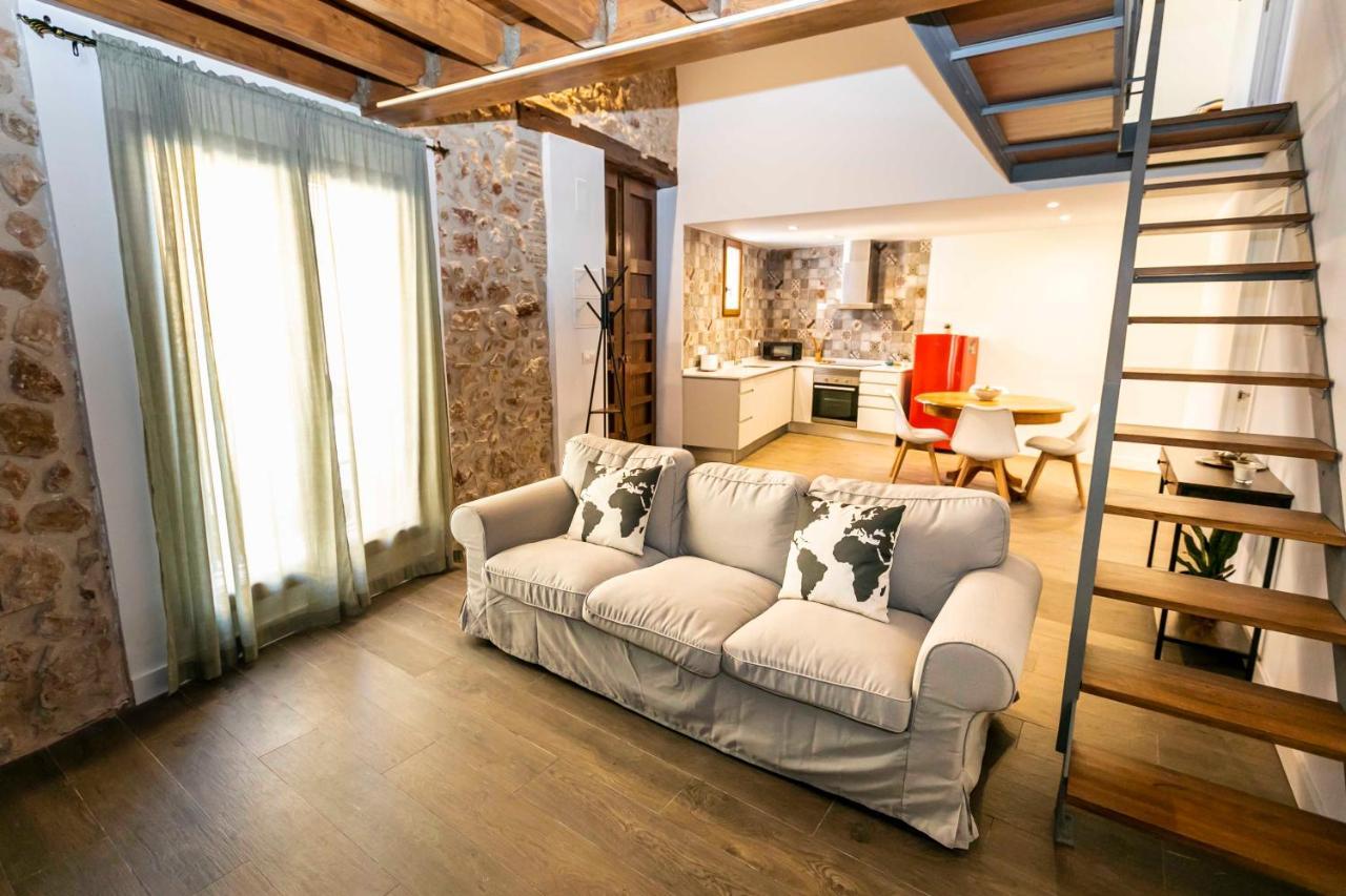 Casa Portelles Denia Exteriör bild