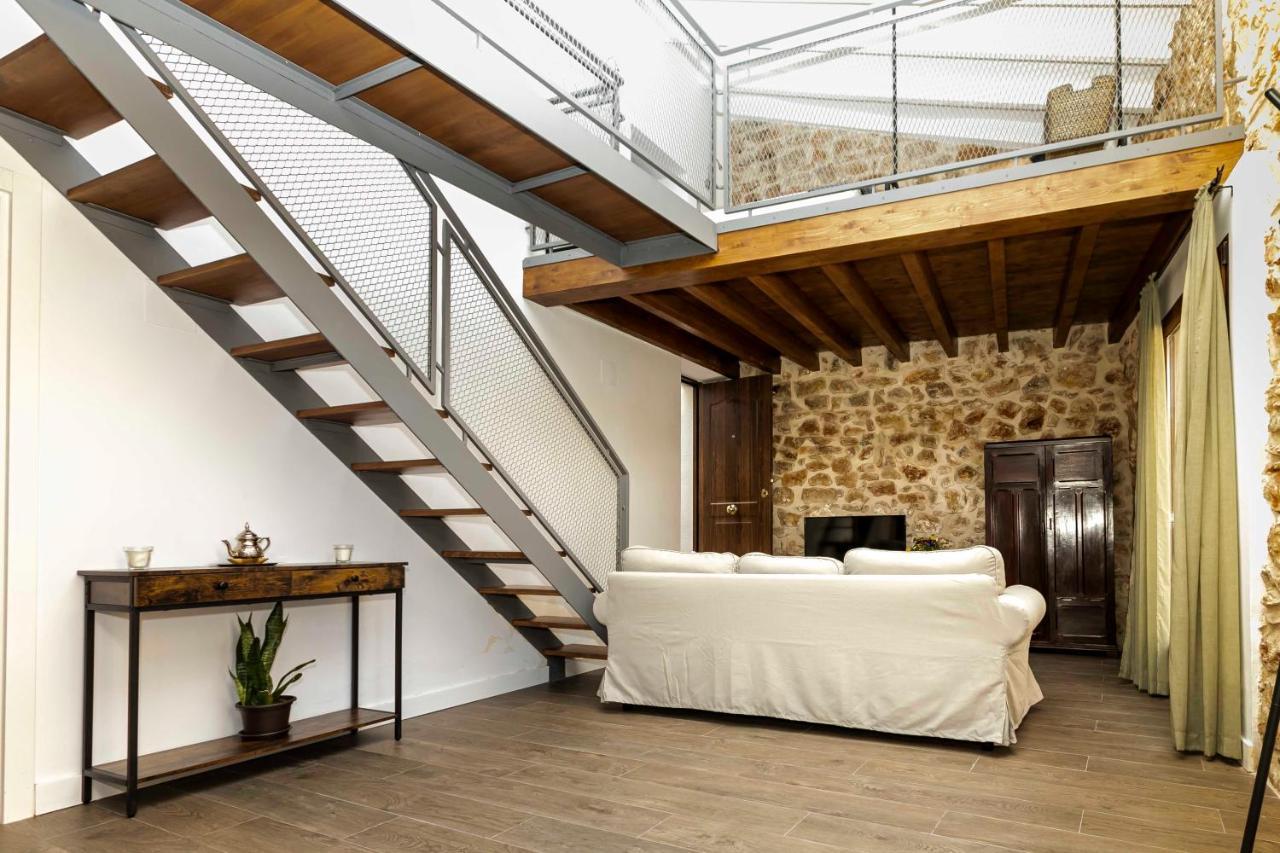 Casa Portelles Denia Exteriör bild