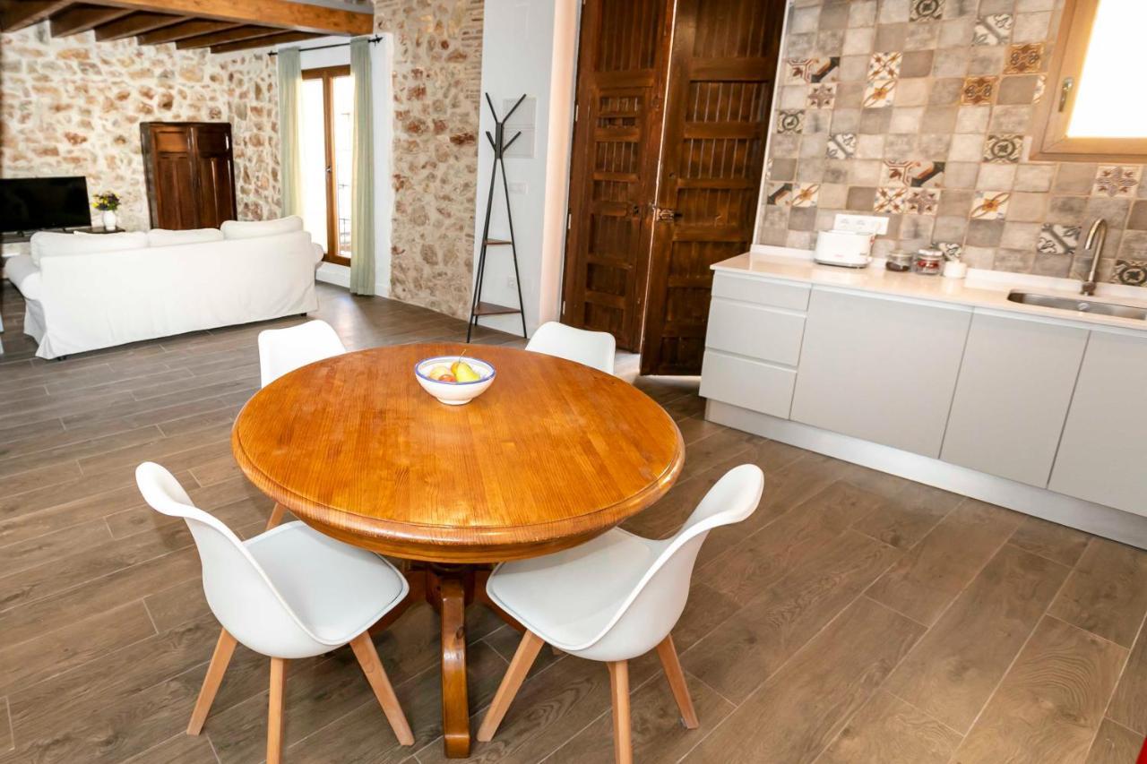 Casa Portelles Denia Exteriör bild